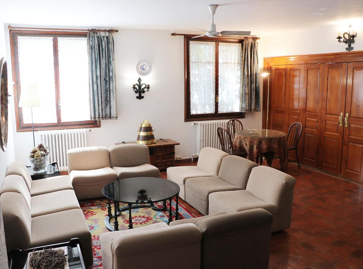 Conde Aznar Hotel Jaca Eksteriør billede