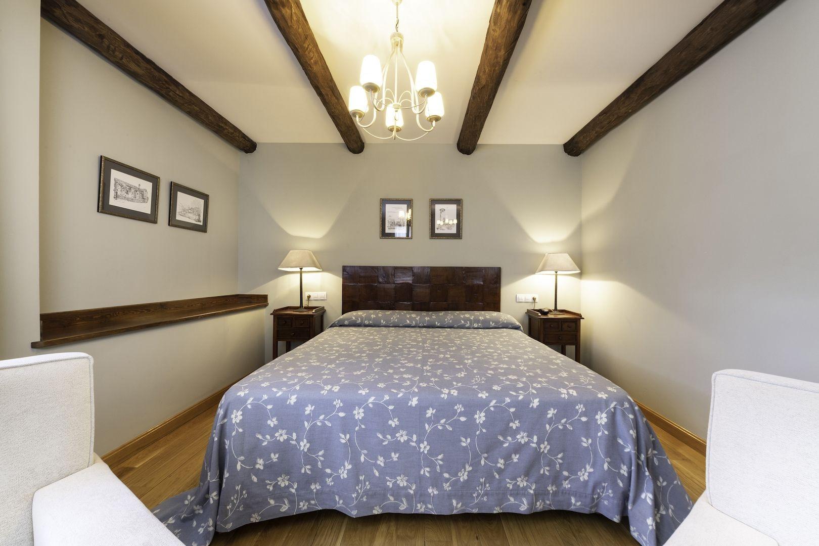 Conde Aznar Hotel Jaca Eksteriør billede