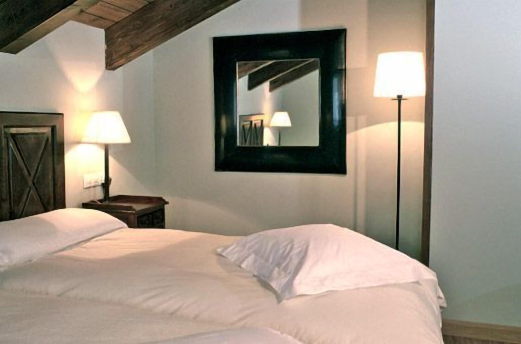 Conde Aznar Hotel Jaca Eksteriør billede