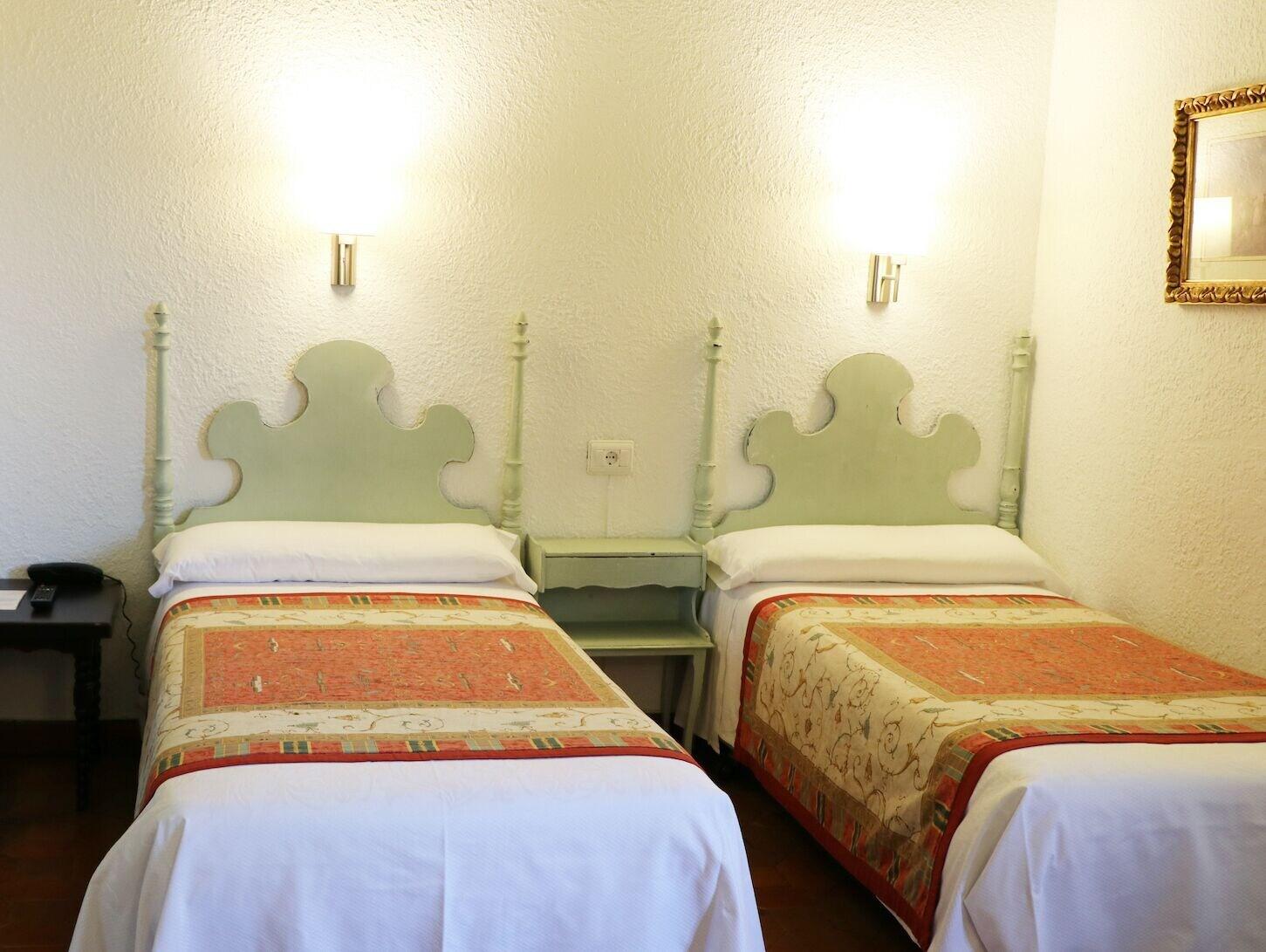 Conde Aznar Hotel Jaca Eksteriør billede