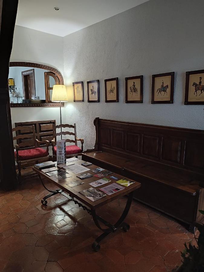Conde Aznar Hotel Jaca Eksteriør billede